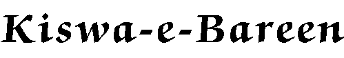 KiswaeBareen
